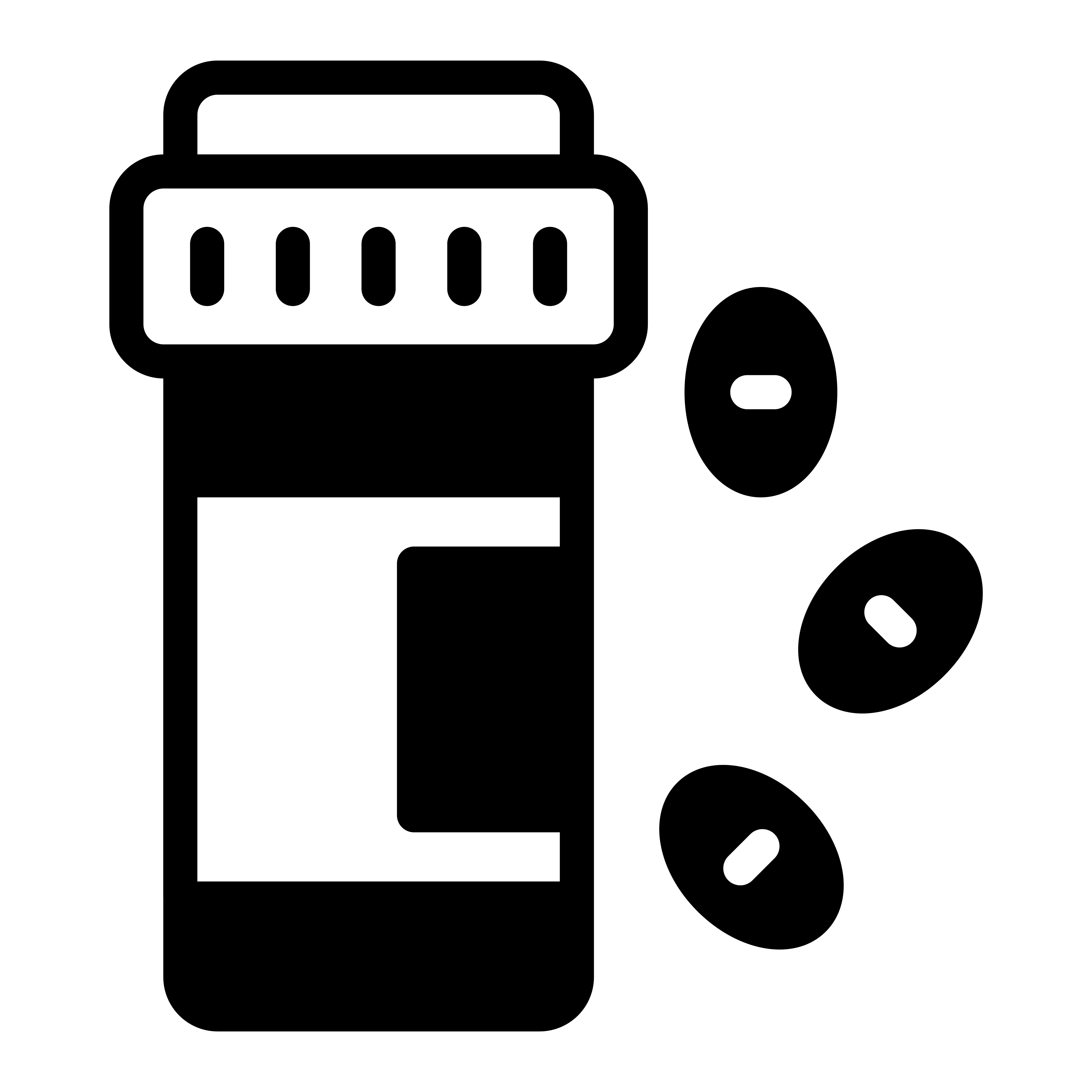 Prescription Bottle Icon Drawing by CSA Images - Fine Art.