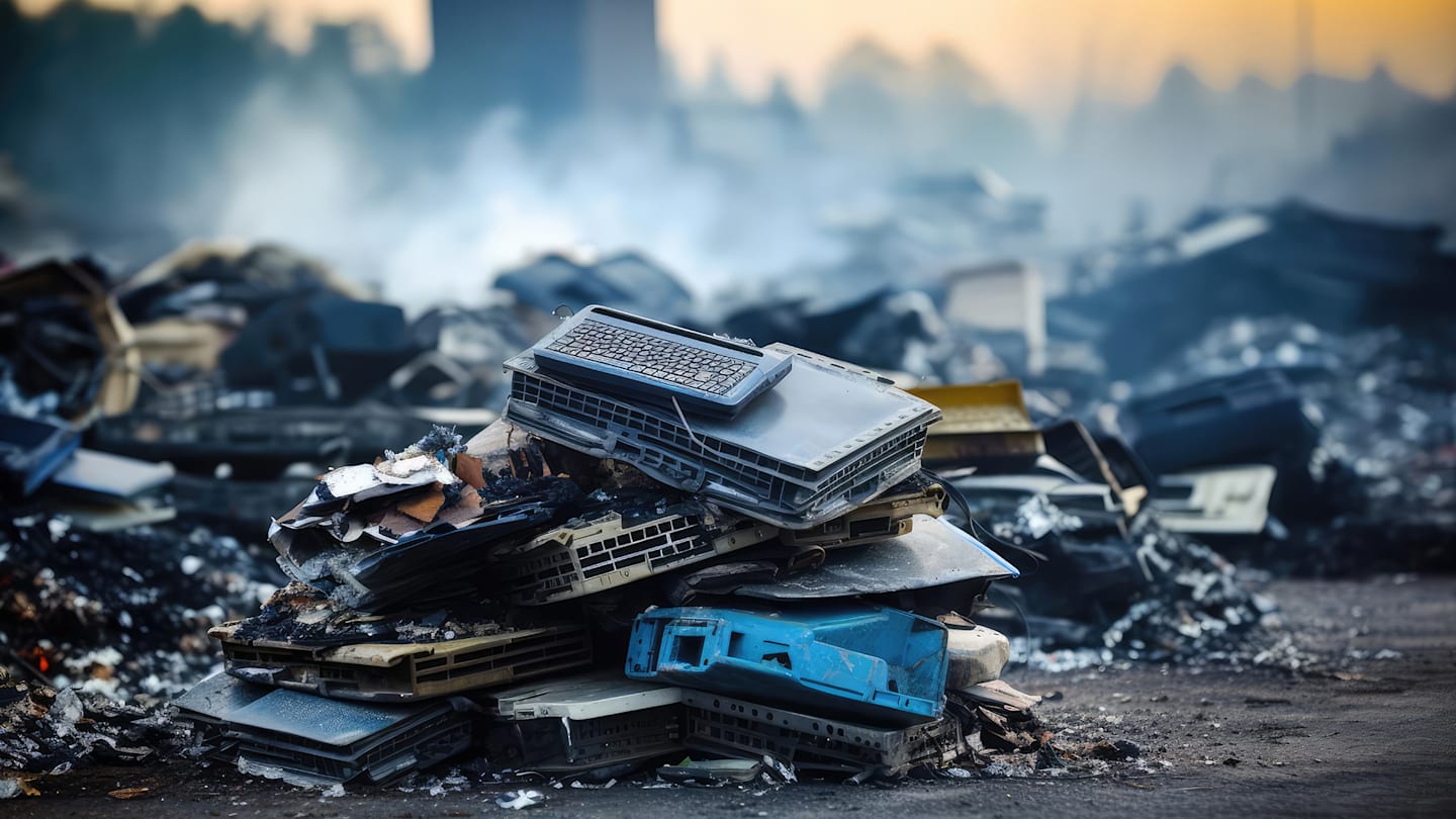 E-Waste Crisis: Global Impact & Sustainable Solutions