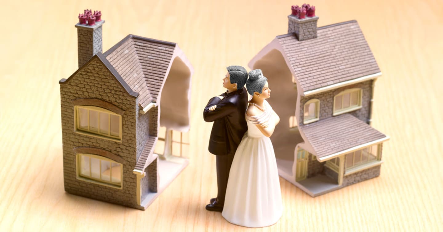What a Late-in-Life Divorce Means for Your Finances.