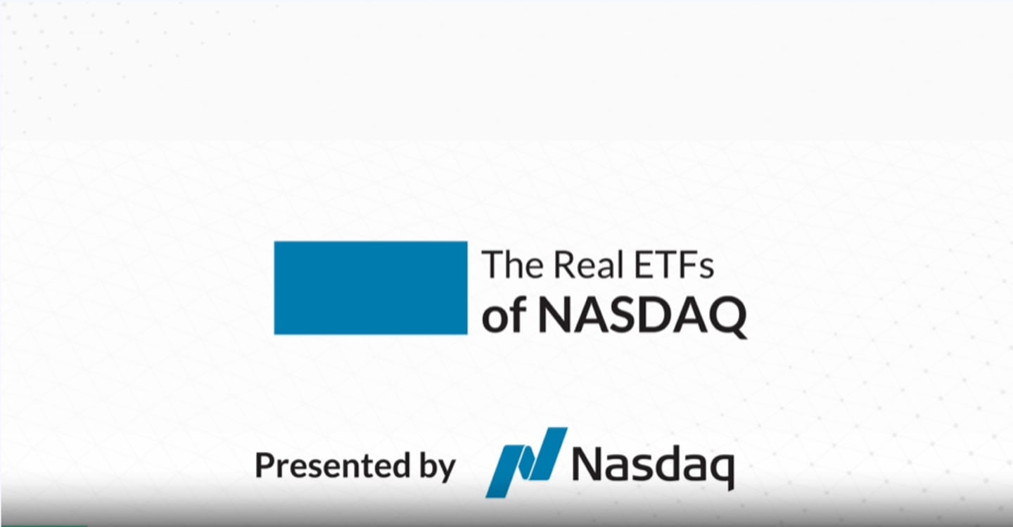 The Real ETFs of NASDAQ 