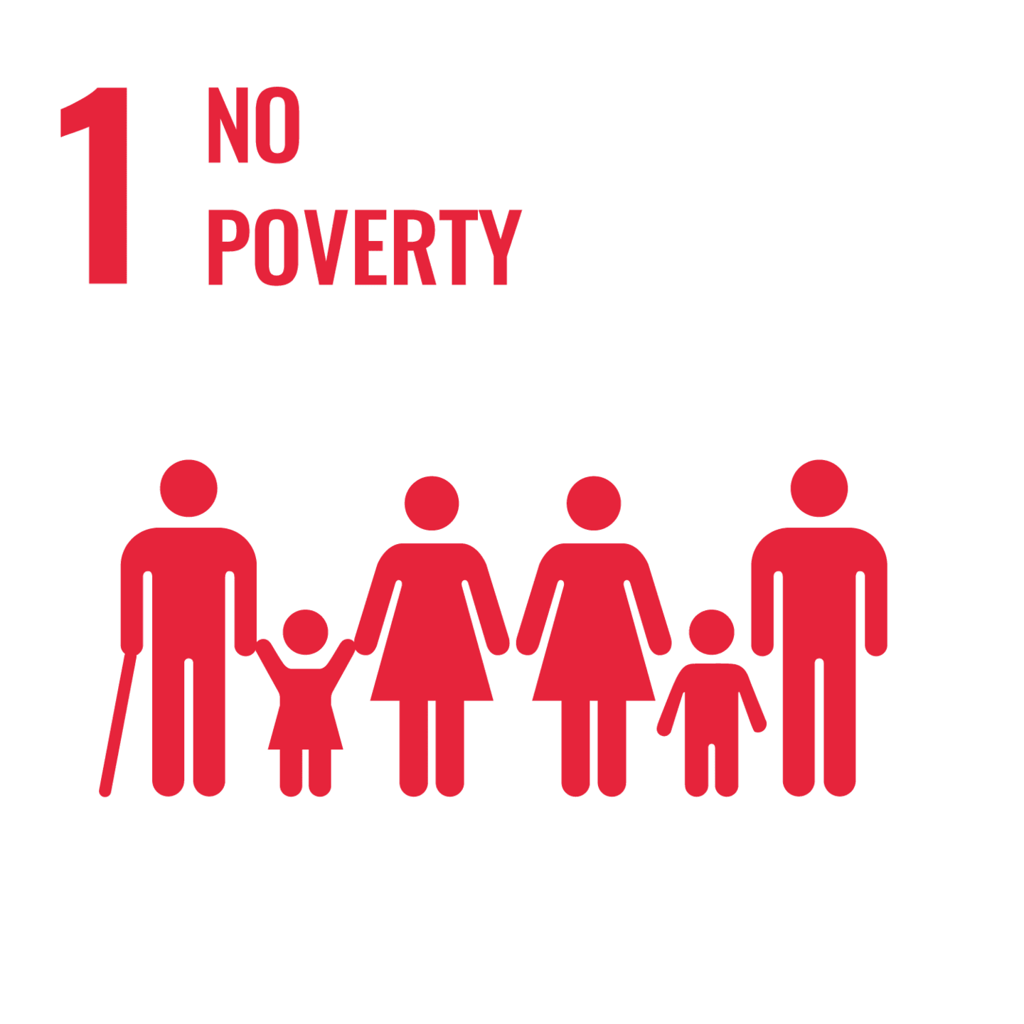 UN Sustainable Development Goal 1: No Poverty