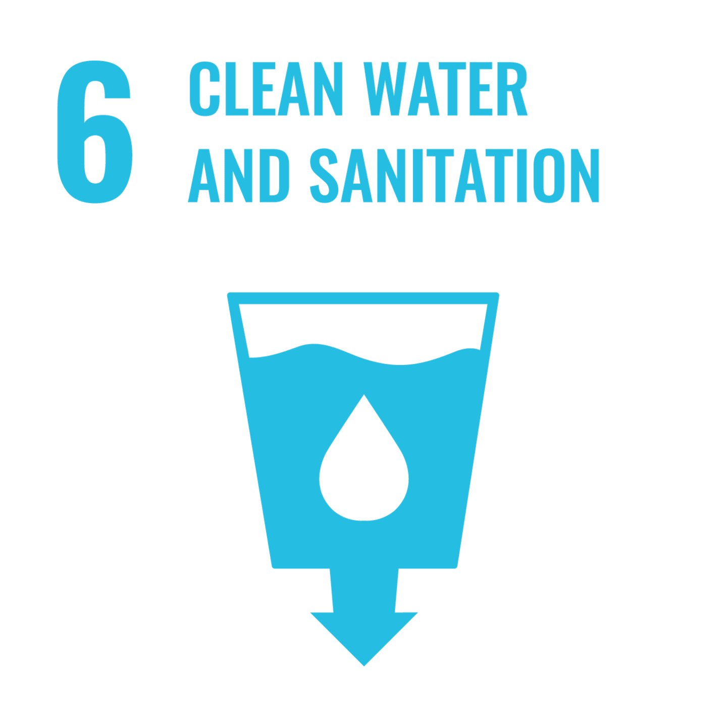 U.N. SDG 6 (Clean Water and Sanitation)