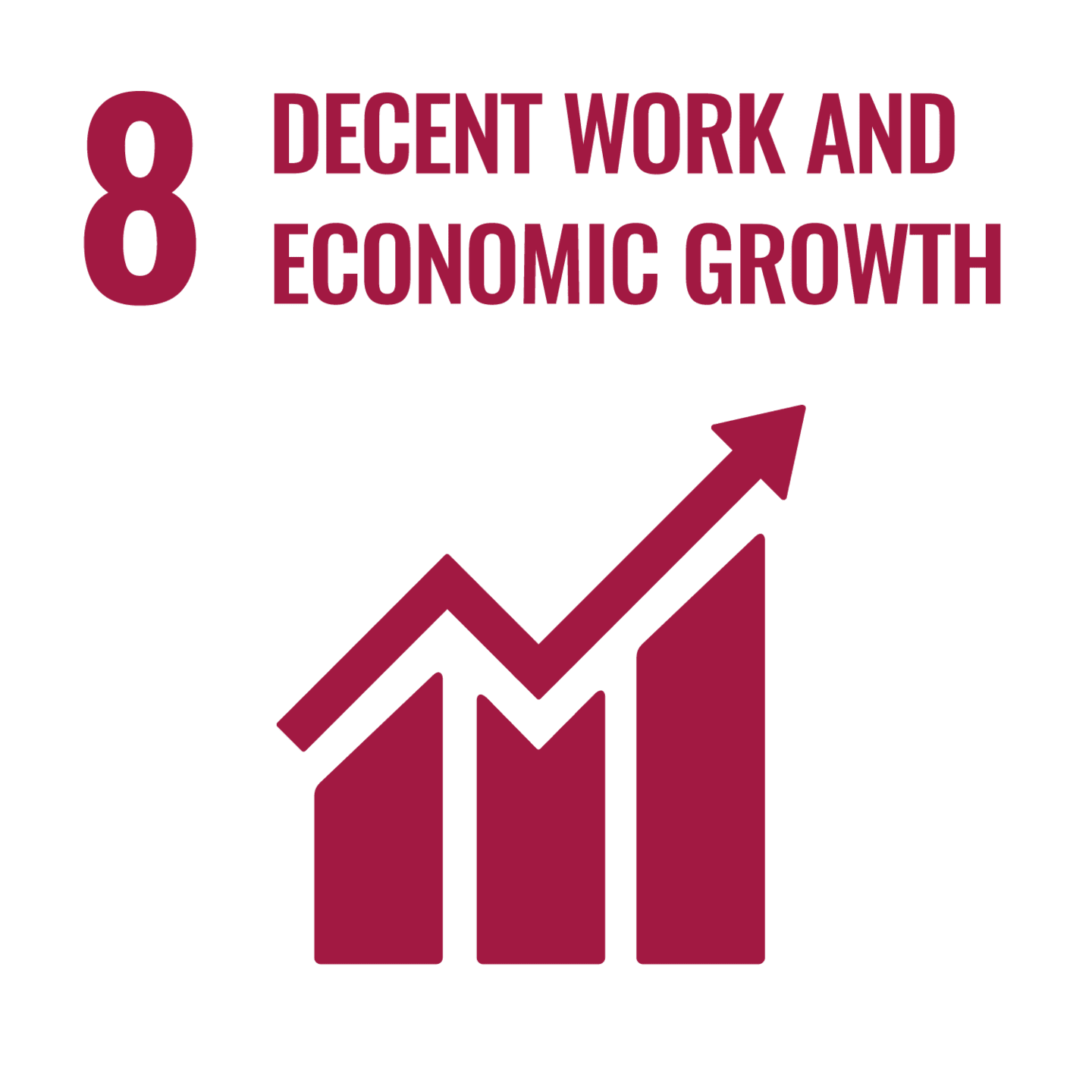 UN Sustainable Development Goal 8: Decent Work and Economic Growth