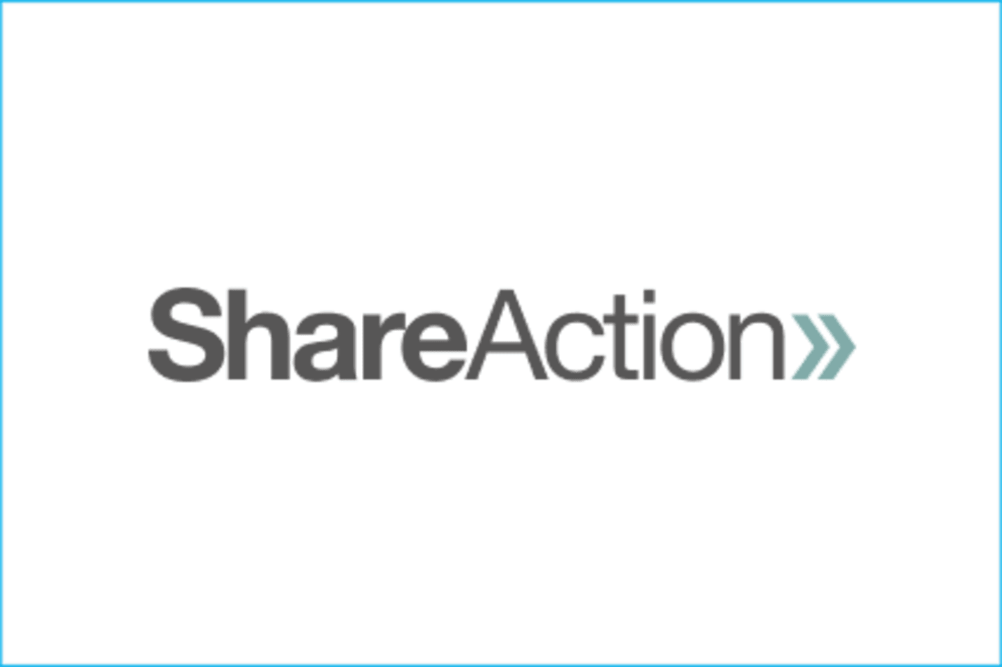 Share Action logo