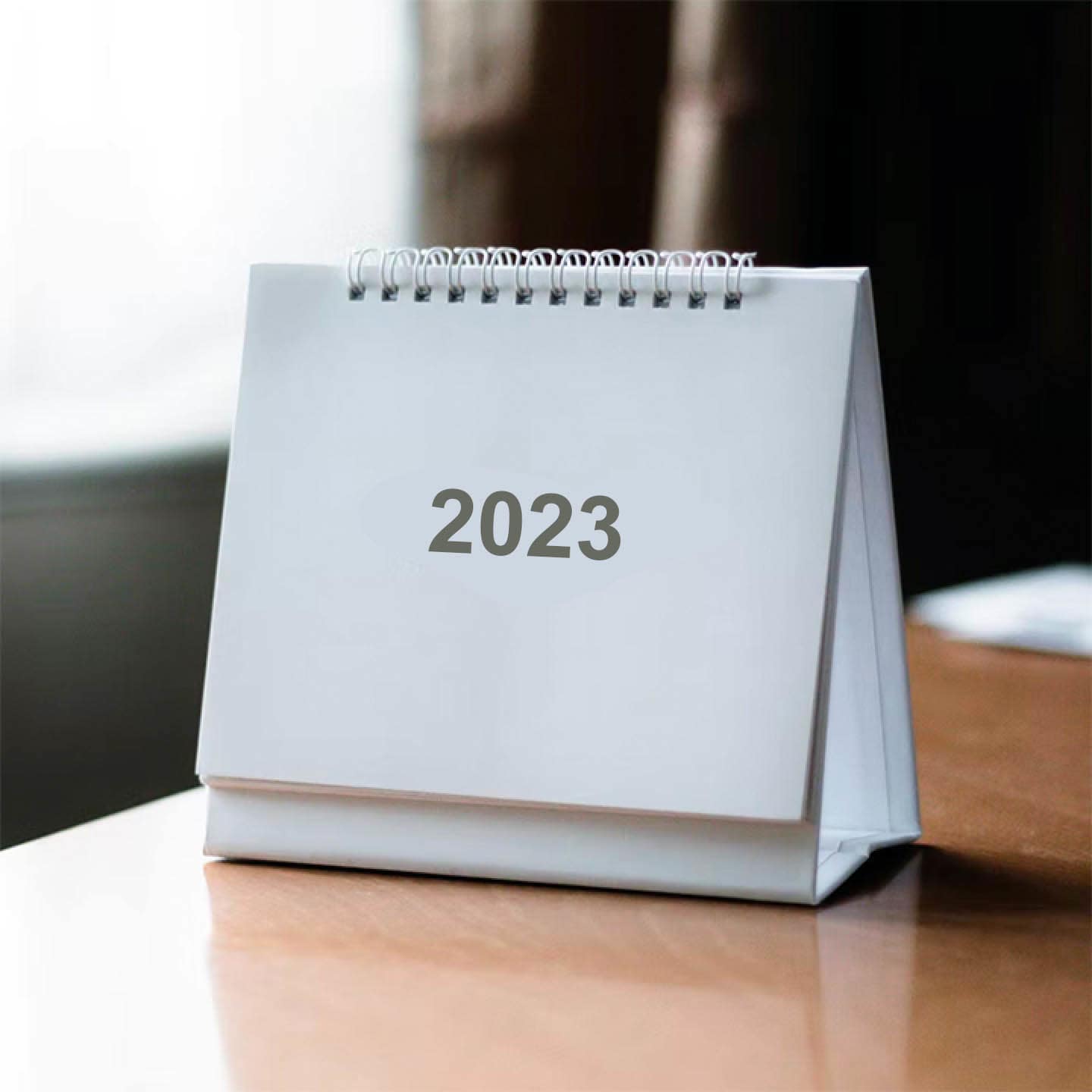 A 2023 calendar.