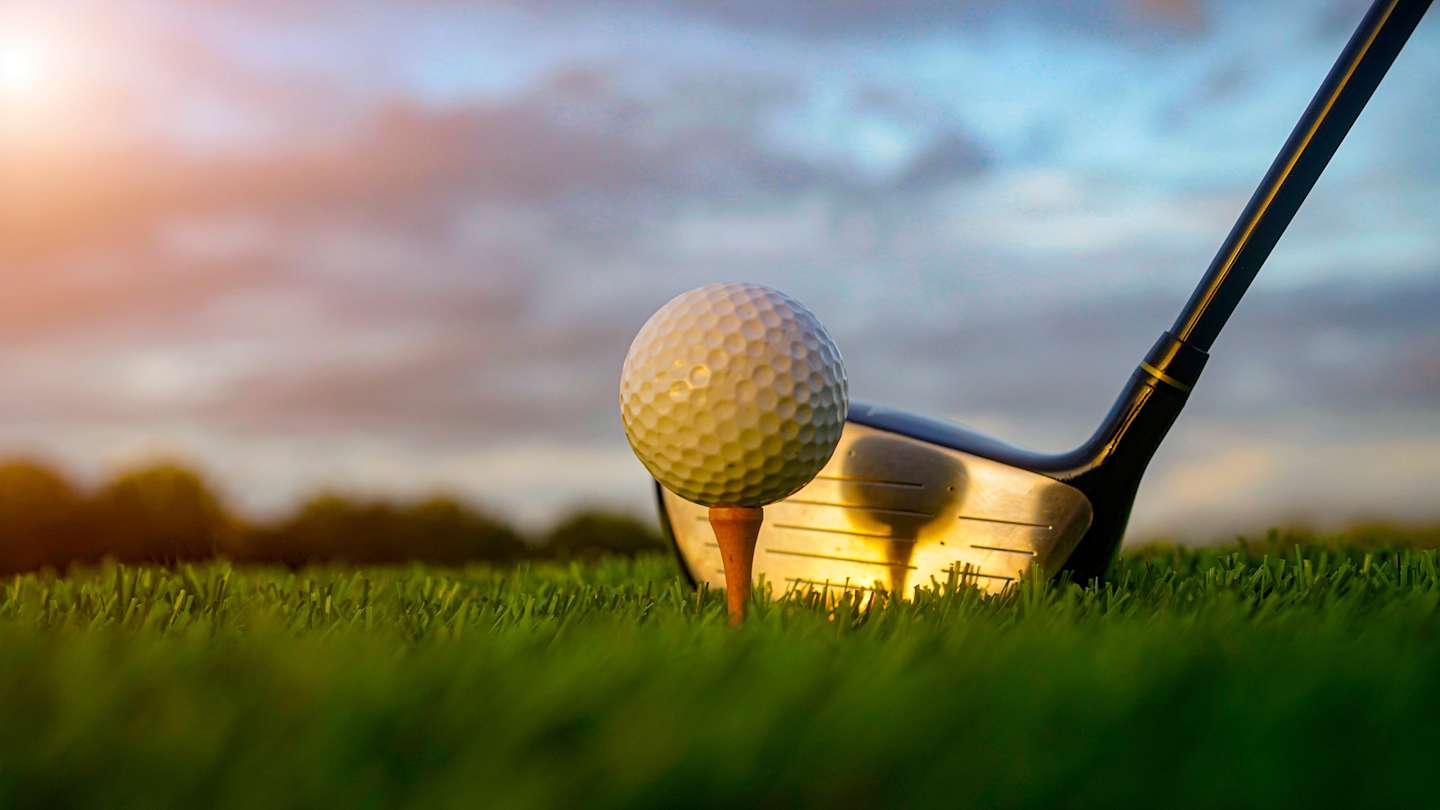 Golfer.