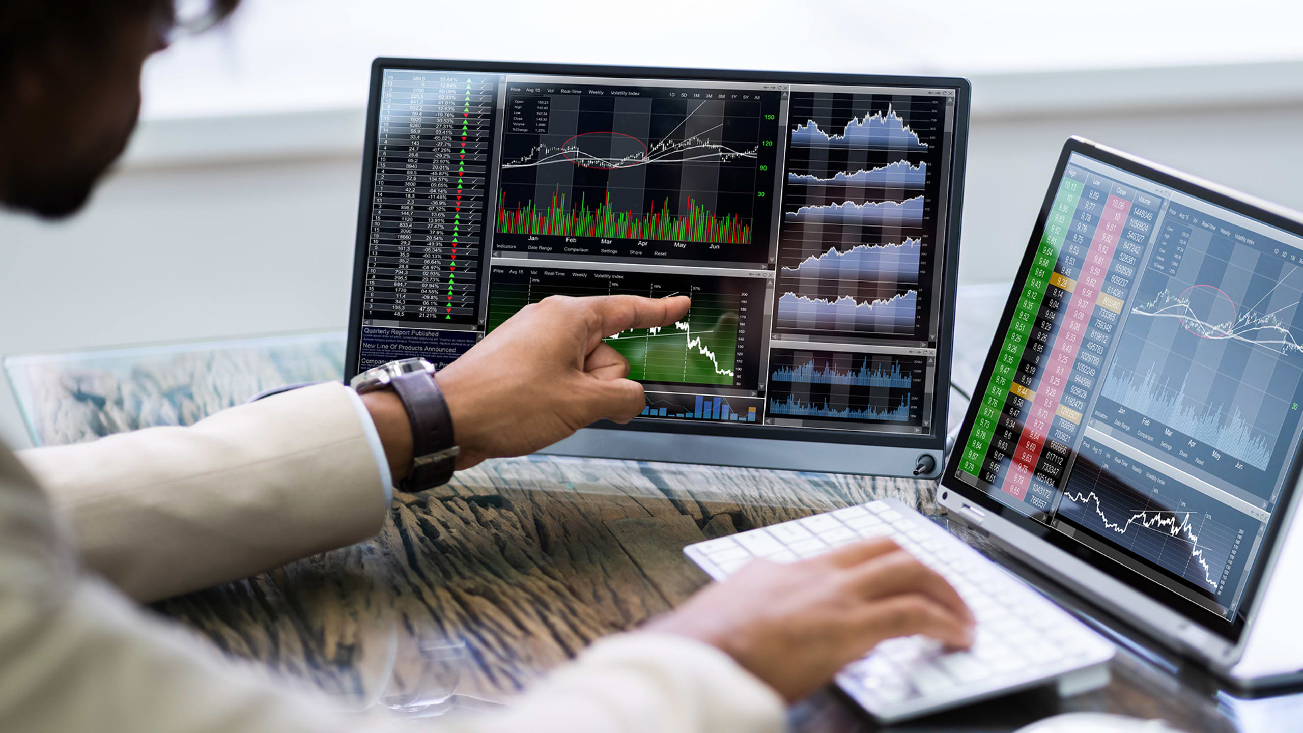 Market vs. Limit Orders With ETFs Use Trading Orders to Your Advantage
