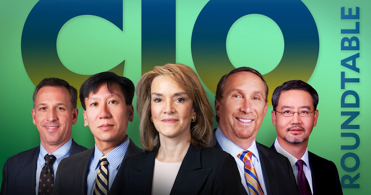 CIO Roundtable Replay & Takeaways: A Different Kind of Bull Market?