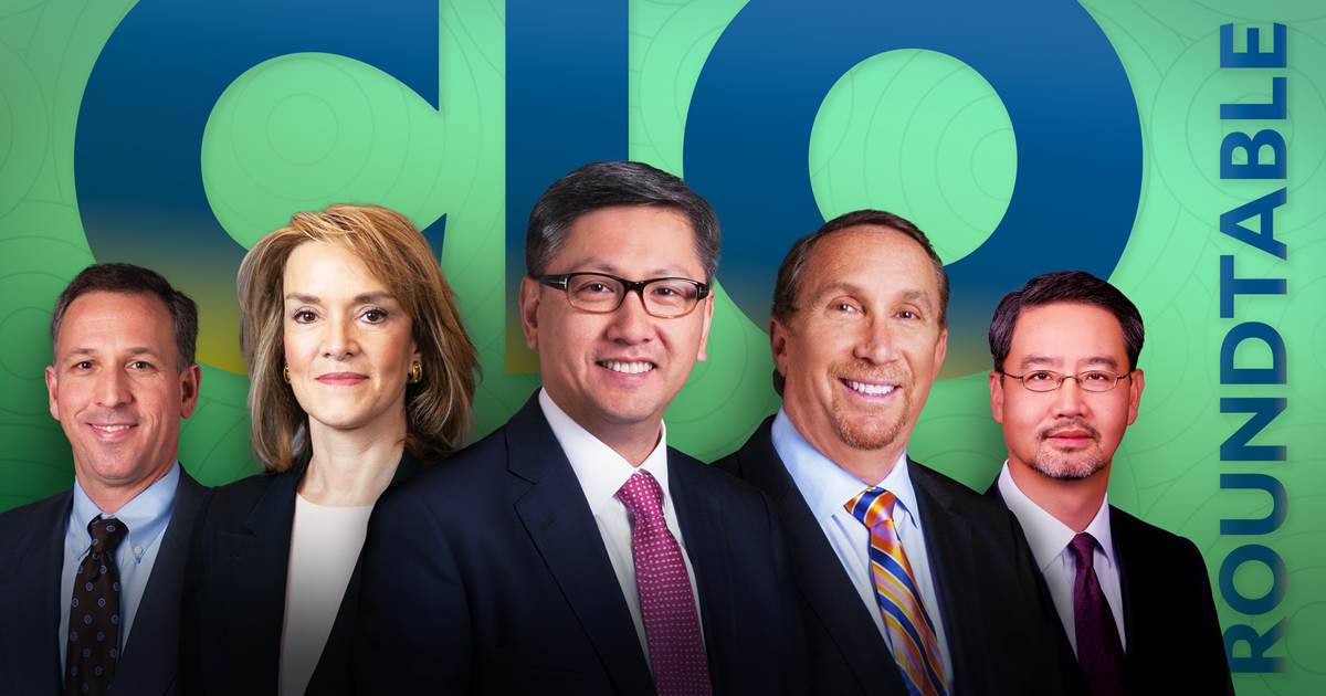 CIO Roundtable: Eyeing a Post-Election World