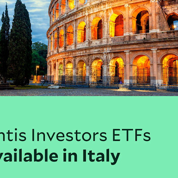 Press Release - 2026 - Avantis Investors Brings UCITS ETFs to Italy - Hero