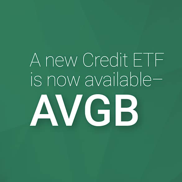 Press Release - 2025 - Avantis Investors® Launches New Active Credit ETF - Hero