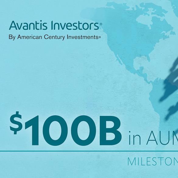 Press Release - 2025 - SHARED - Avantis Investors Achieves Growth Milestone - Hero
