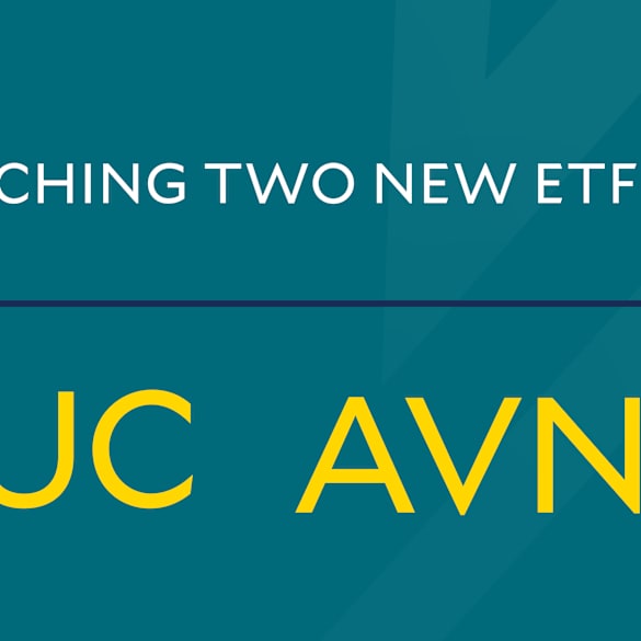 Avantis - News & Press - 2026 - Avantis Investors Launches International Core Equity ETF - Hero
