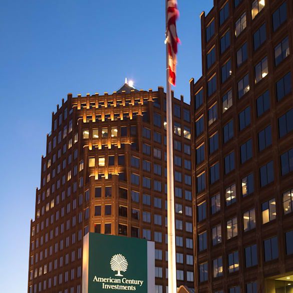 American Century Investments Plaza Towers.