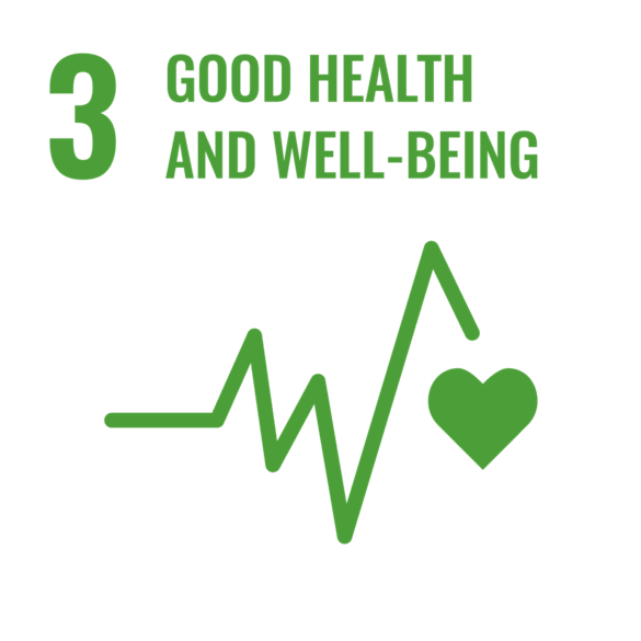 UN Sustainable Development Goal 3: Good Health and Well-Being