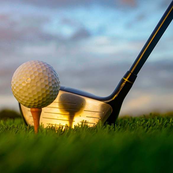 Golfer.