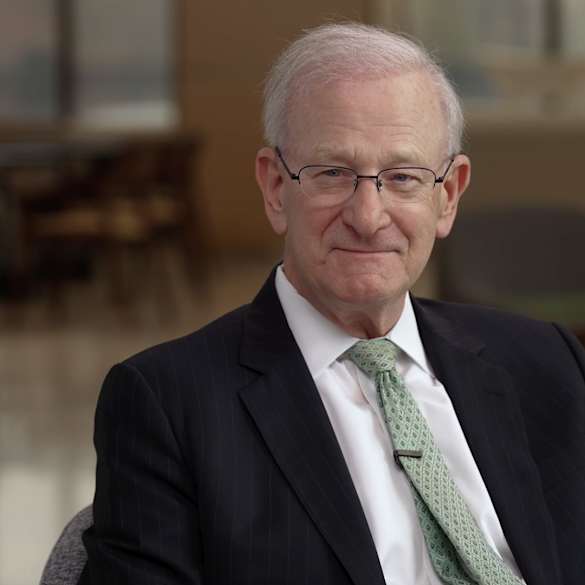 Thomas Hoenig, a former member of the FOMC.