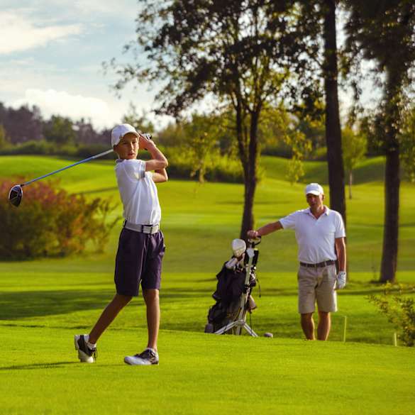 Press Release - 2025 - Watson Links and American Century Investments Announce Golf Mentoring Initiative - Hero